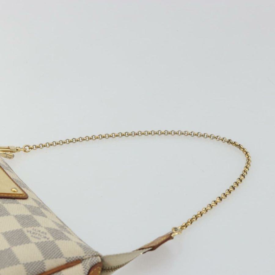 【日本直送】路易威登 Damier Azur Eva 肩背包 2way N55214 LV Auth 192924A-7