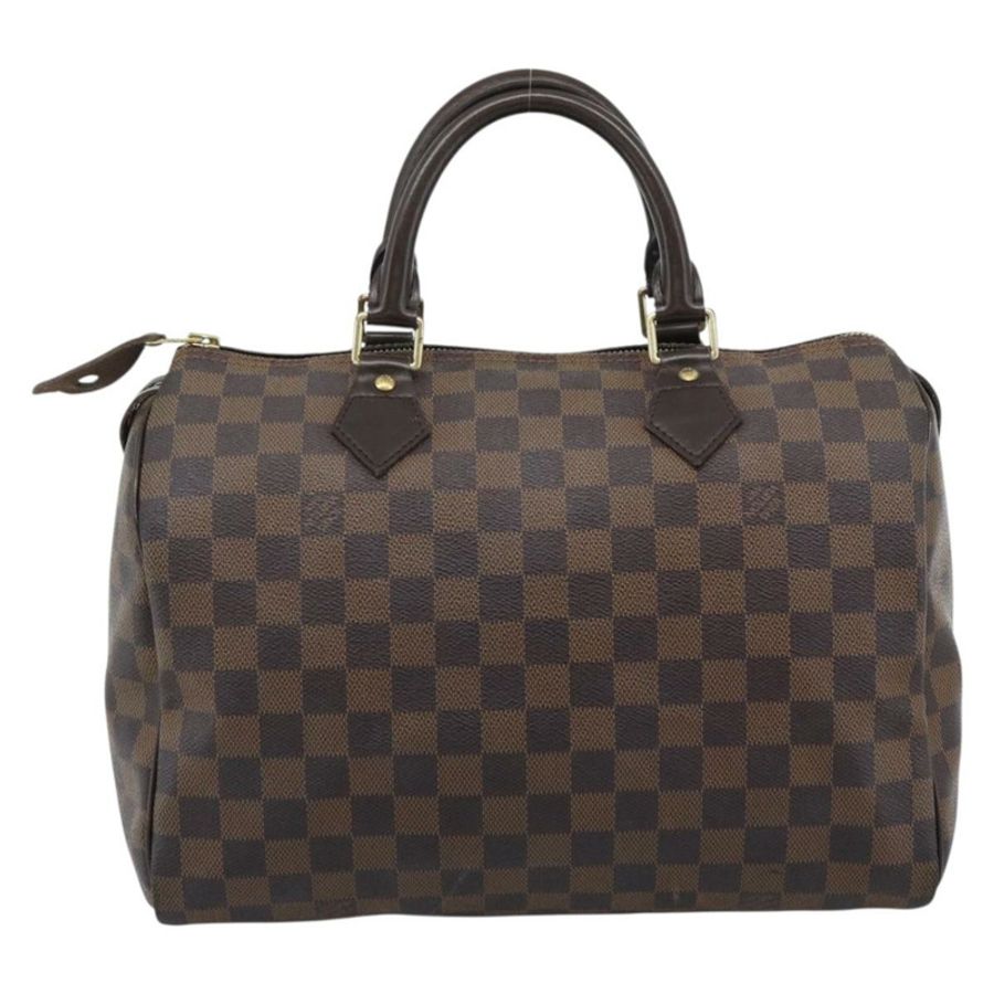 【日本直送】路易威登 Damier Ebene Speedy 30 手提包 N41364 LV 正品 192930A-1