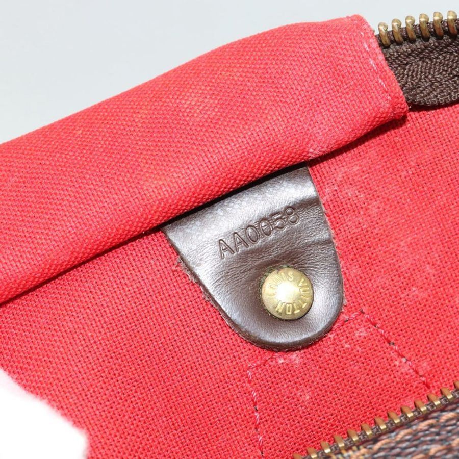 【日本直送】路易威登 Damier Ebene Speedy 30 手提包 N41364 LV 正品 192930A-11