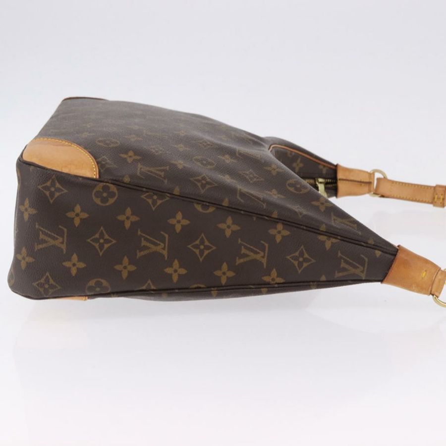 【日本直送】路易威登 Monogram Boulogne 35 肩背包 M51260 LV Auth 192932-2