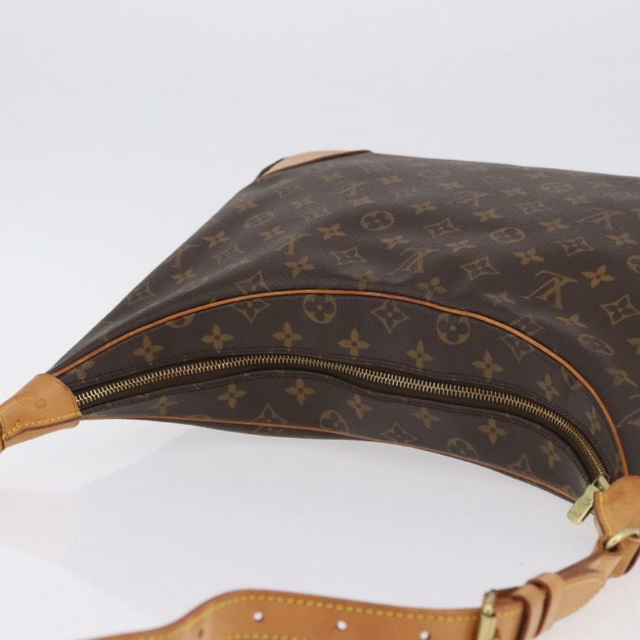 【日本直送】路易威登 Monogram Boulogne 35 肩背包 M51260 LV Auth 192932-5