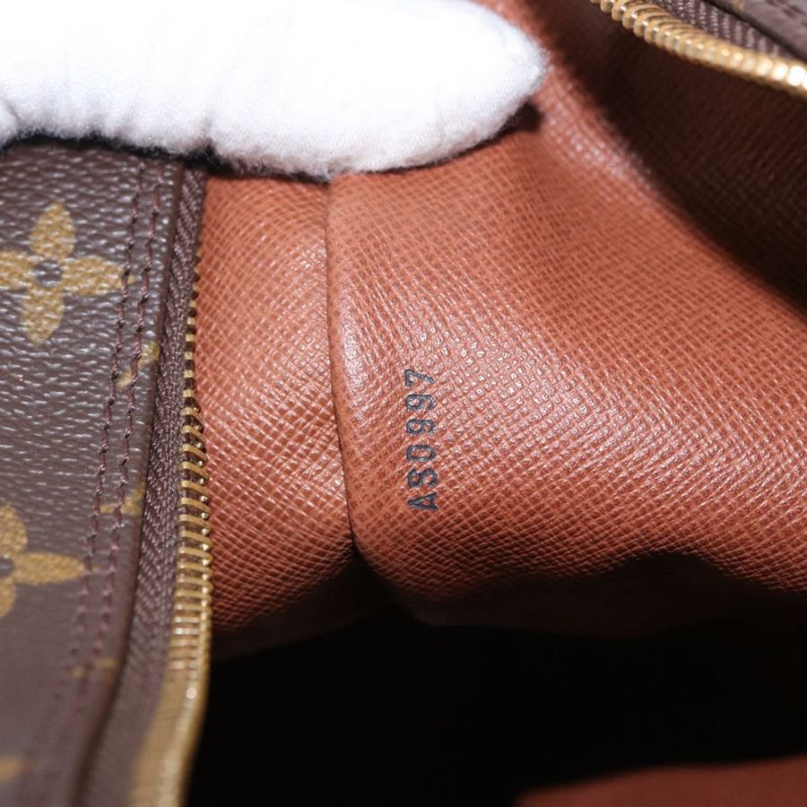 【日本直送】路易威登 Monogram Boulogne 35 肩背包 M51260 LV Auth 192932-11