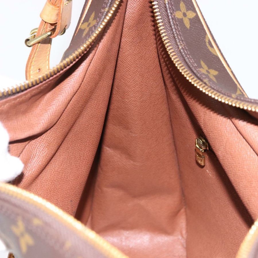【日本直送】路易威登 Monogram Boulogne 35 肩背包 M51260 LV Auth 192932-19
