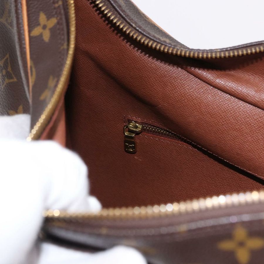【日本直送】路易威登 Monogram Boulogne 35 肩背包 M51260 LV Auth 192932-20
