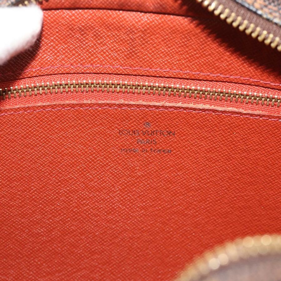 【日本直送】路易威登 Damier Ebene Trocadero 27 單肩包 SPO N48085 LV Auth 192937V-16