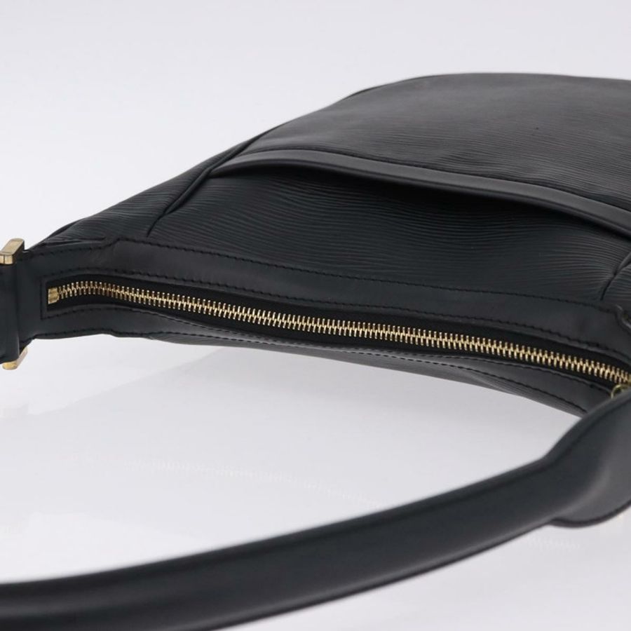【日本直送】路易威登 Epi Sarabah 黑色肩背包 M58962 LV 正品 192210V-5