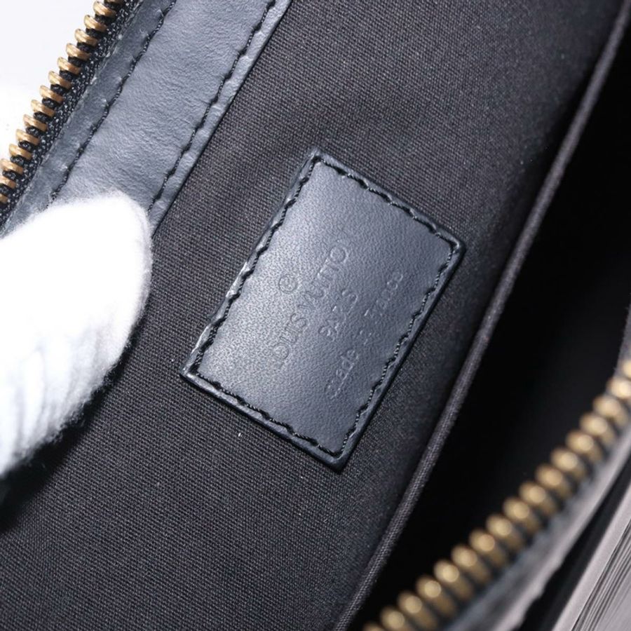 【日本直送】路易威登 Epi Sarabah 黑色肩背包 M58962 LV 正品 192210V-17