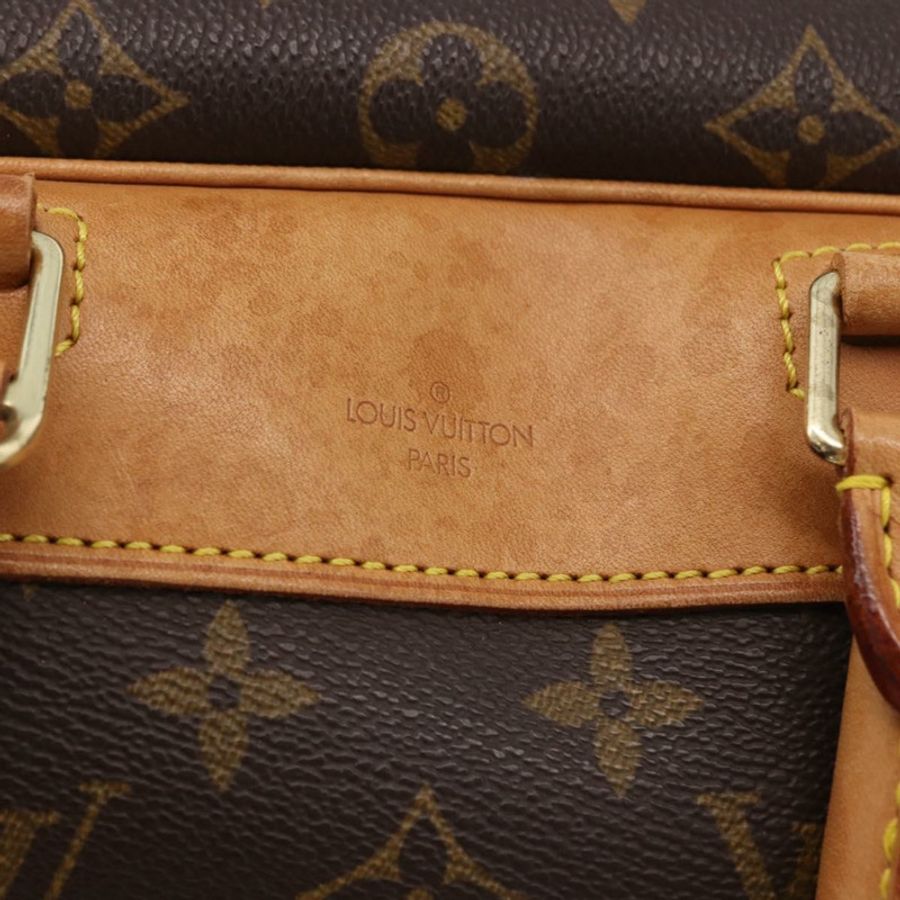 【日本直送】路易威登 Monogram Deauville 手提包 M47270 LV 正品 192182-17