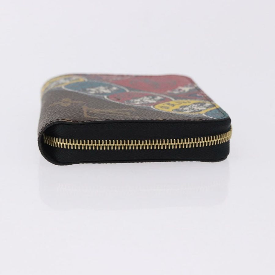 【日本直送】路易威登 Monogram Zippy 零錢包 山本弘齋 M67250 LV 正品 192992M-2