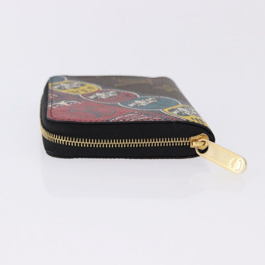 【日本直送】路易威登 Monogram Zippy 零錢包 山本弘齋 M67250 LV 正品 192992M-3