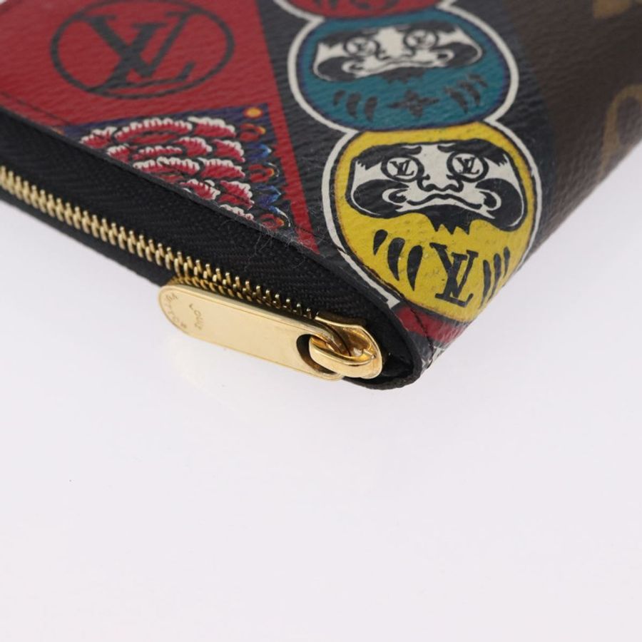 【日本直送】路易威登 Monogram Zippy 零錢包 山本弘齋 M67250 LV 正品 192992M-6