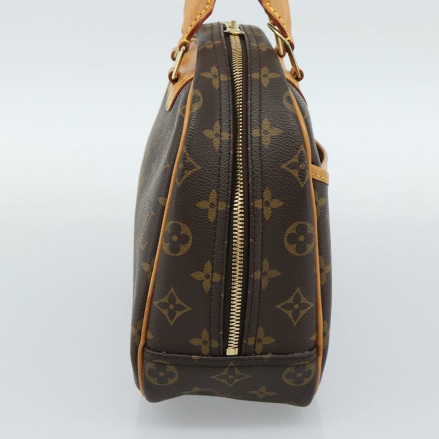 【日本直送】路易威登 Monogram Trouville 手提包 M42228 LV 正品 192669V-2