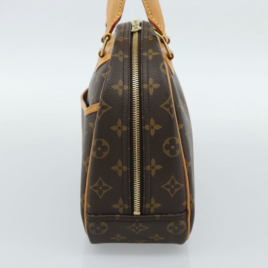 【日本直送】路易威登 Monogram Trouville 手提包 M42228 LV 正品 192669V-3