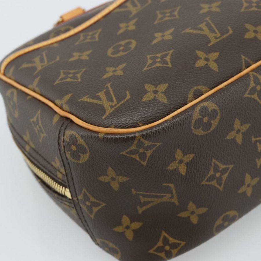【日本直送】路易威登 Monogram Trouville 手提包 M42228 LV 正品 192669V-13