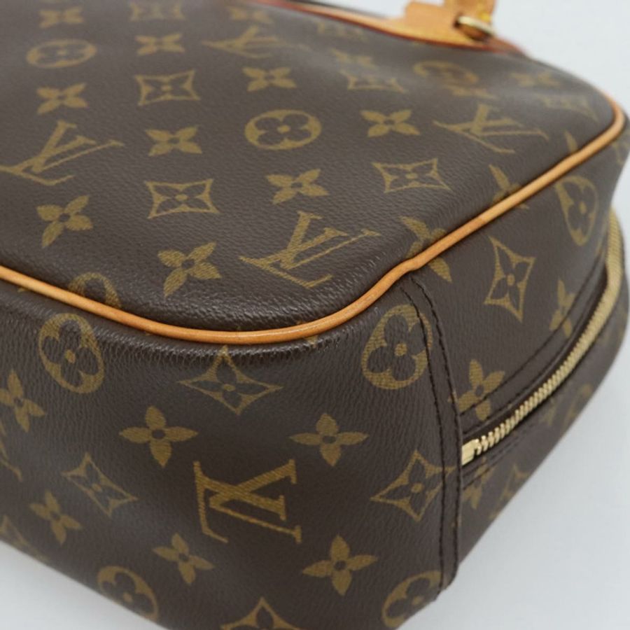 【日本直送】路易威登 Monogram Trouville 手提包 M42228 LV 正品 192669V-14