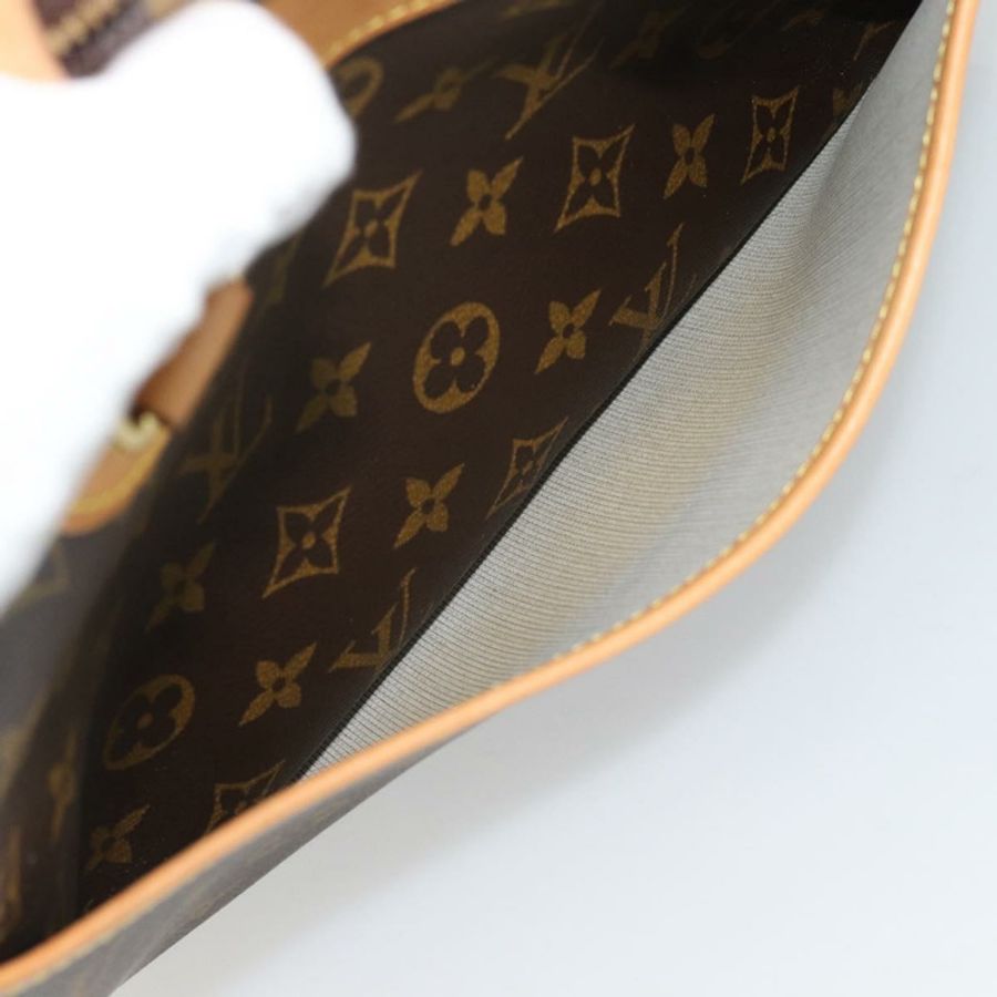 【日本直送】路易威登 Monogram Trouville 手提包 M42228 LV 正品 192669V-22