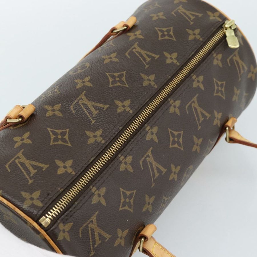 【日本直送】路易威登 Monogram Papillon 30 手提包 M51385 LV 正品 191857V-5