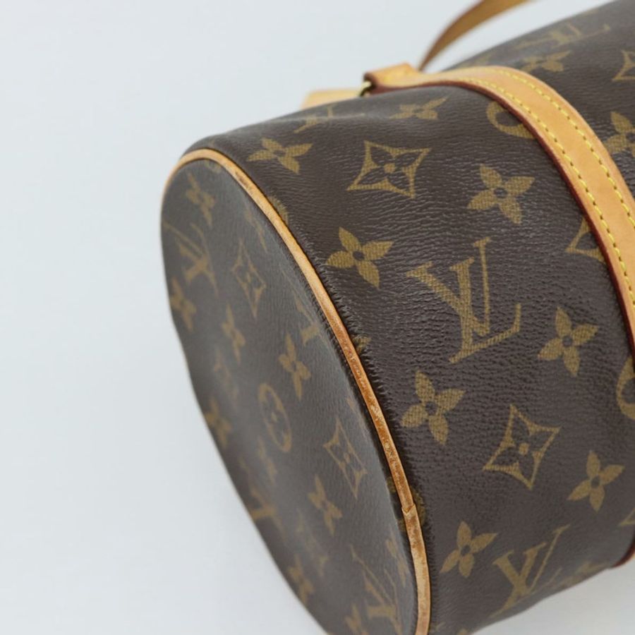 【日本直送】路易威登 Monogram Papillon 30 手提包 M51385 LV 正品 191857V-13