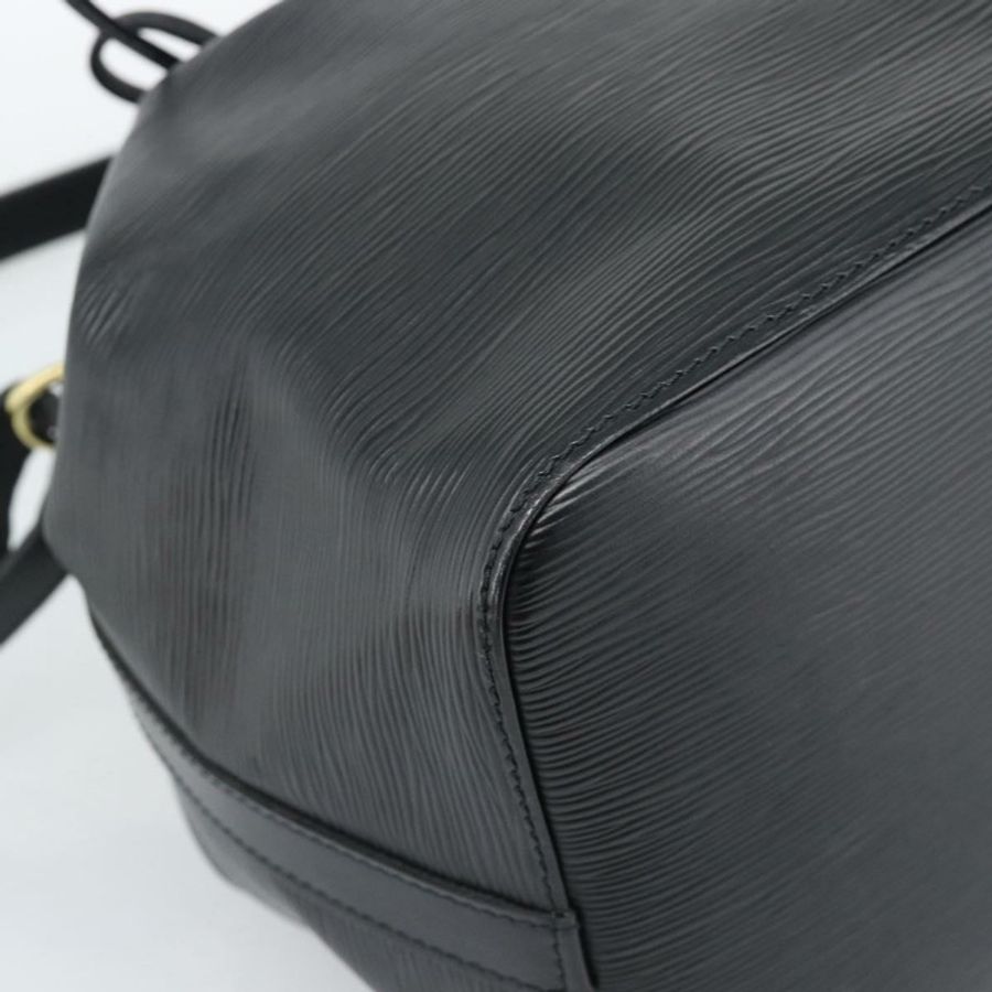 【日本直送】路易威登 Epi Petit Noe 黑色肩背包 M44102 LV 正品 191858V-14