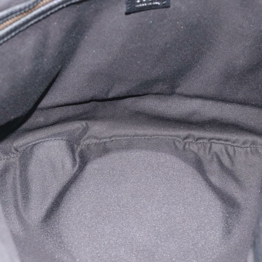 【日本直送】GUCCI 雙G互扣肩背包,黑色金色皮革,貨號121546,正品編號193135V-16