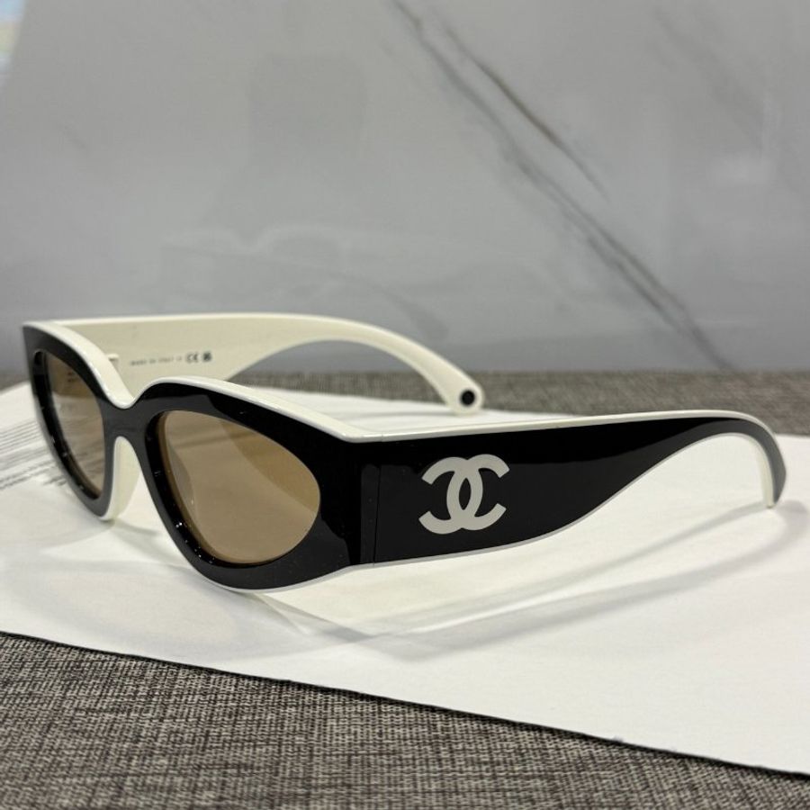 CHANEL 貓眼形太陽眼鏡-1