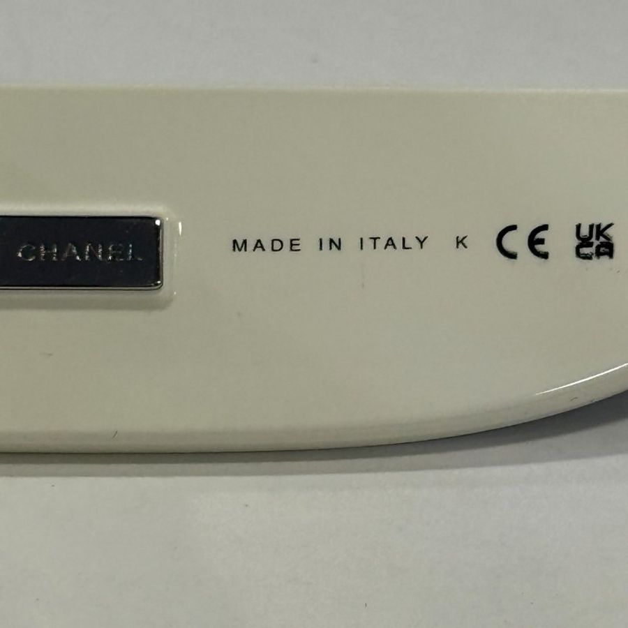 CHANEL 貓眼形太陽眼鏡-3