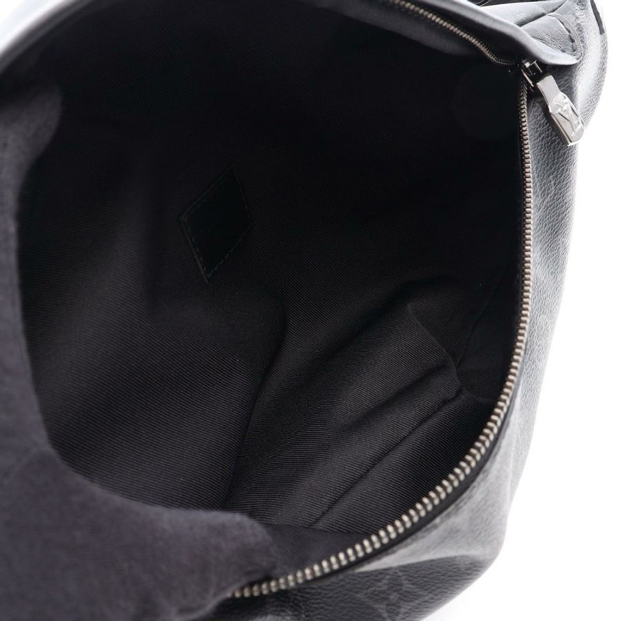 路易威登 Discovery 腰包 M44336 Monogram Eclipse 帆布 二手 LV-2