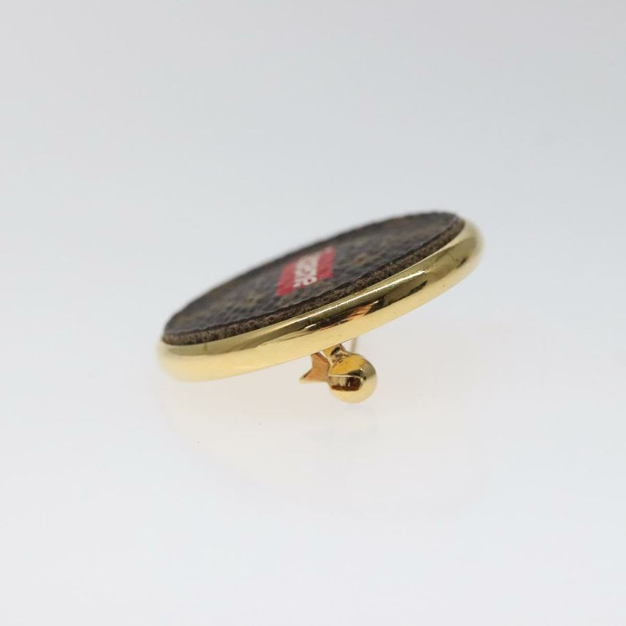 【日本直送】路易威登 Supreme 徽章,金屬金色 MP2076 LV 正品 bs24973SAV-3