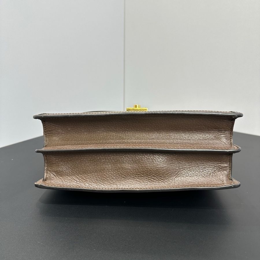 GUCCI 古馳 ophidia郵差包 尺寸24.5×8×17cm-4
