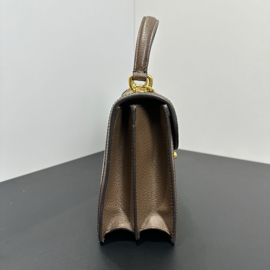 GUCCI 古馳 ophidia郵差包 尺寸24.5×8×17cm-5