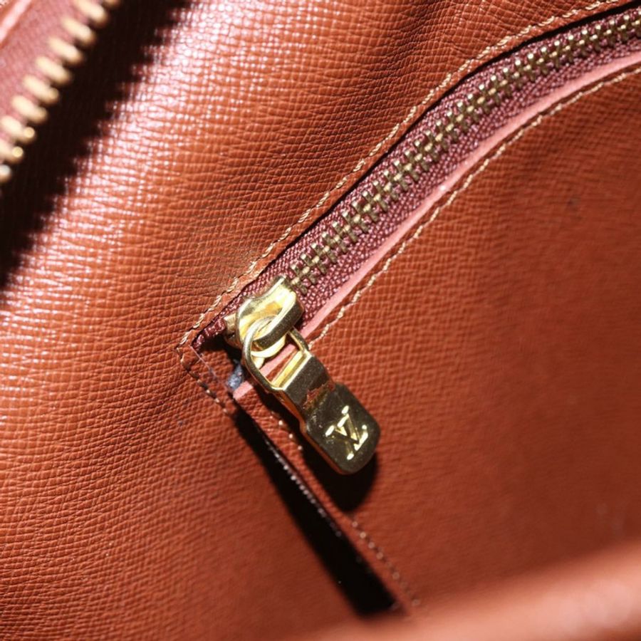 【日本直送】路易威登 Monogram Sac Weekend PM 手提包 M42425 LV Auth bs30691-18