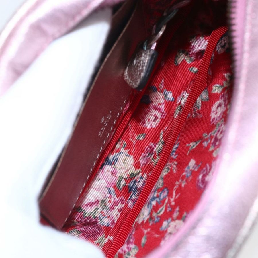 【日本直送】GUCCI 羊皮肩背包 淺藍色 金色 534951 正品 ka093-10