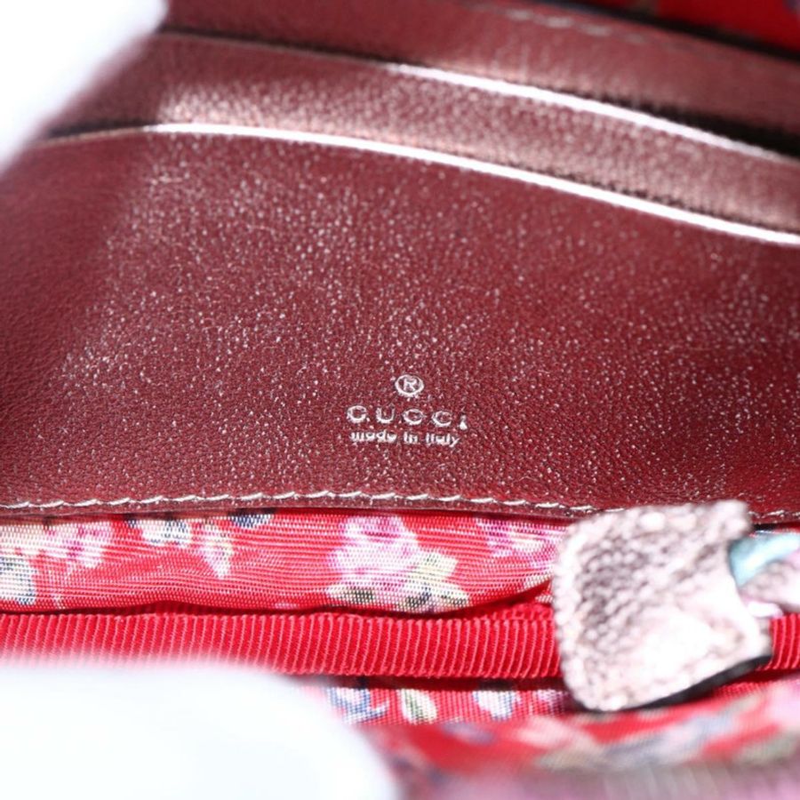 【日本直送】GUCCI 羊皮肩背包 淺藍色 金色 534951 正品 ka093-17