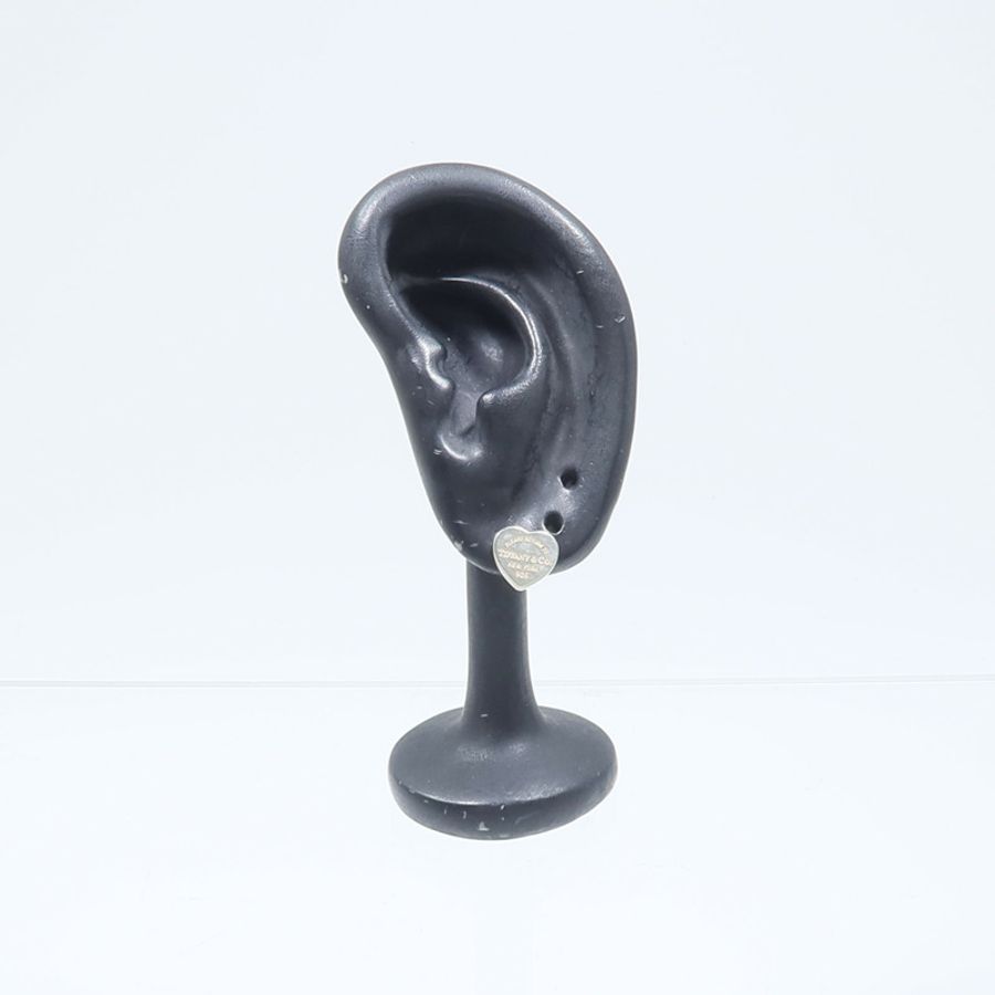 TIFFANY&CO 925純銀Reture to Tiffany Earrings項鍊-6
