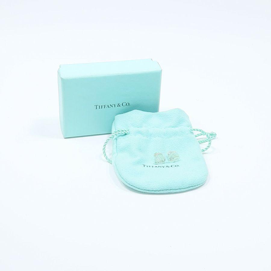 TIFFANY&CO 925純銀Reture to Tiffany Earrings項鍊-7