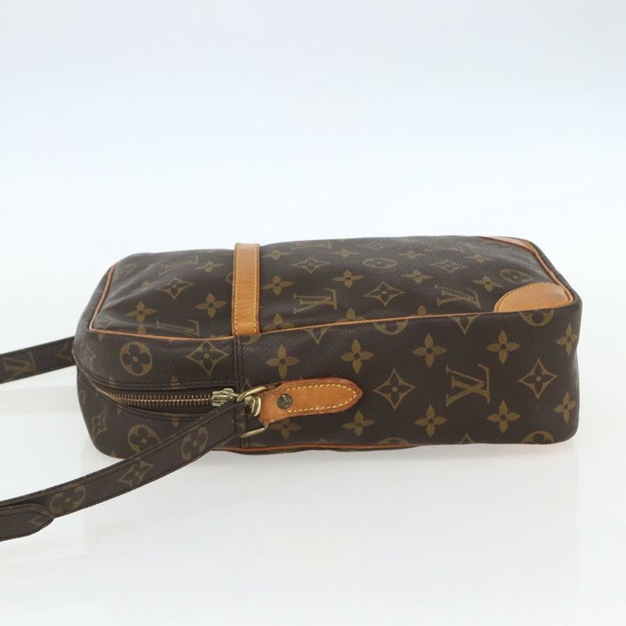【日本直送】路易威登 Monogram Danube GM 單肩包 M45262 LV Auth ka705-2