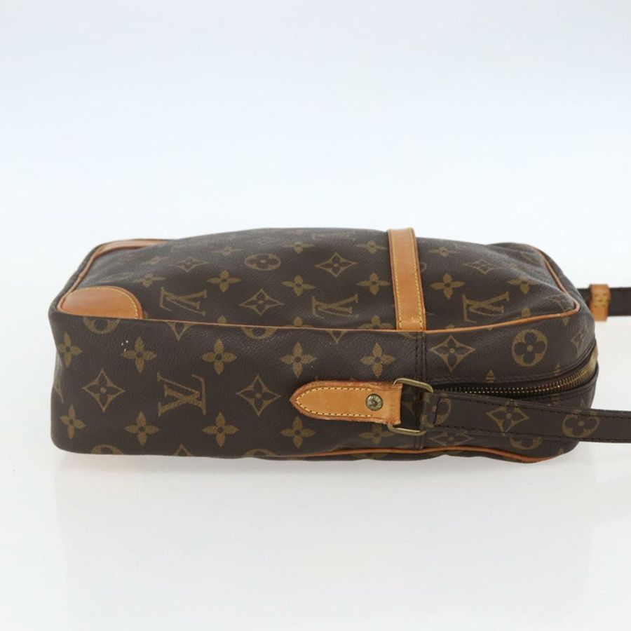 【日本直送】路易威登 Monogram Danube GM 單肩包 M45262 LV Auth ka705-3