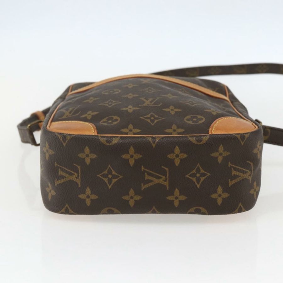 【日本直送】路易威登 Monogram Danube GM 單肩包 M45262 LV Auth ka705-4