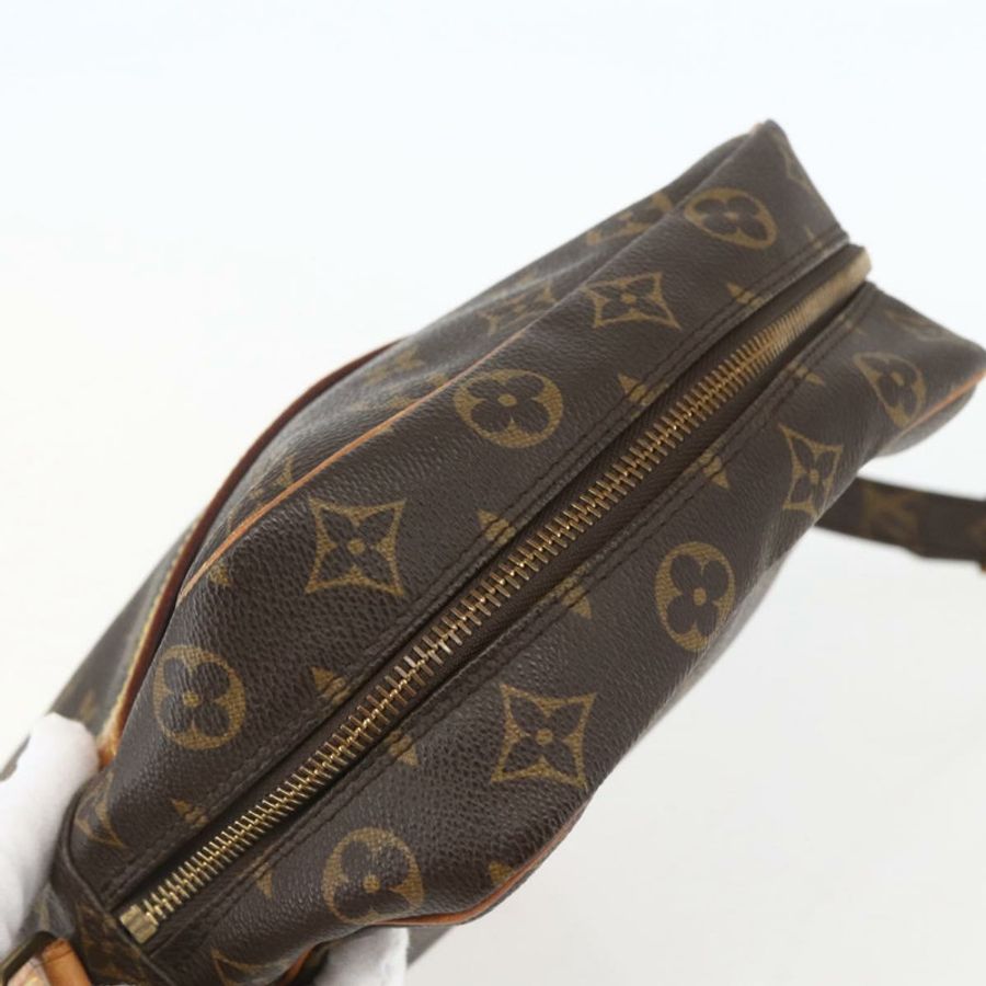 【日本直送】路易威登 Monogram Danube GM 單肩包 M45262 LV Auth ka705-5