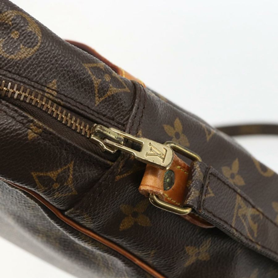 【日本直送】路易威登 Monogram Danube GM 單肩包 M45262 LV Auth ka705-8