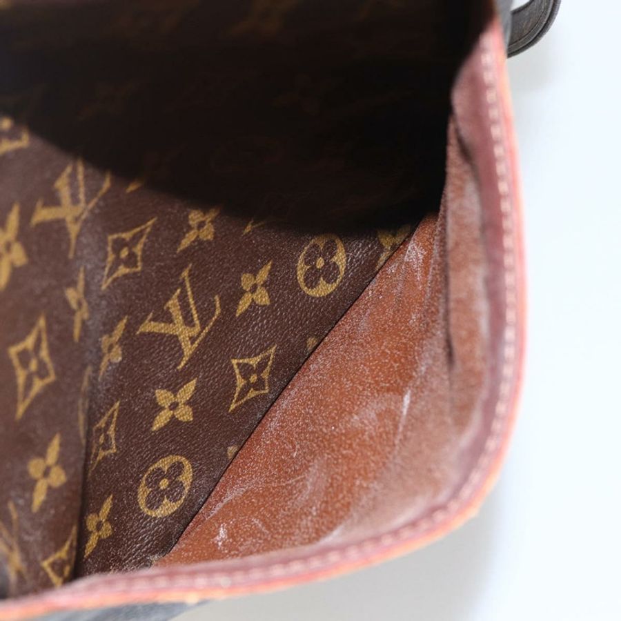 【日本直送】路易威登 Monogram Danube GM 單肩包 M45262 LV Auth ka705-10