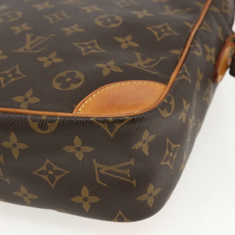 【日本直送】路易威登 Monogram Danube GM 單肩包 M45262 LV Auth ka705-15
