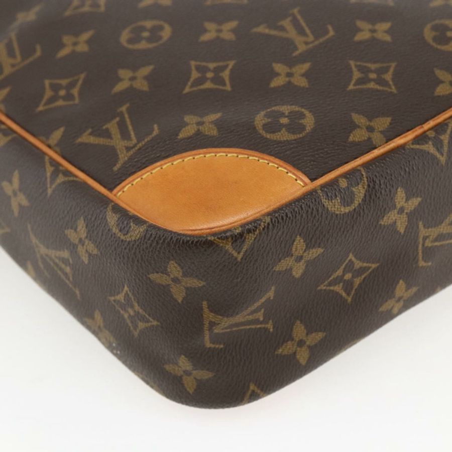 【日本直送】路易威登 Monogram Danube GM 單肩包 M45262 LV Auth ka705-16