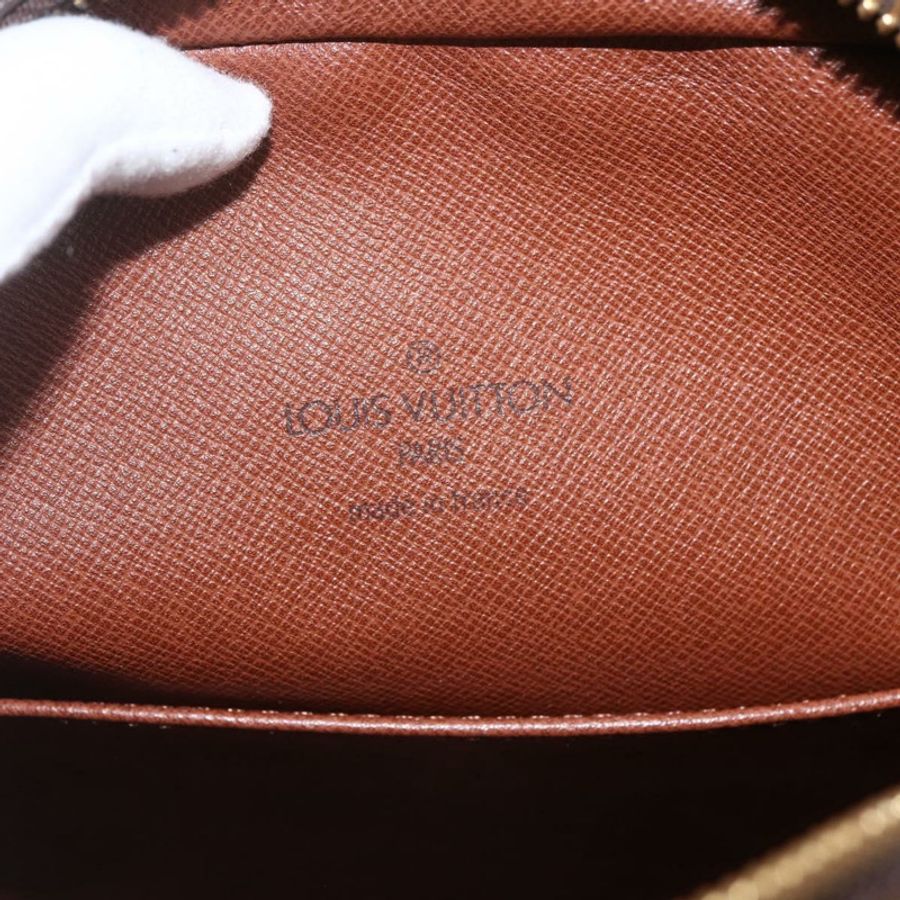 【日本直送】路易威登 Monogram Danube GM 單肩包 M45262 LV Auth ka705-17