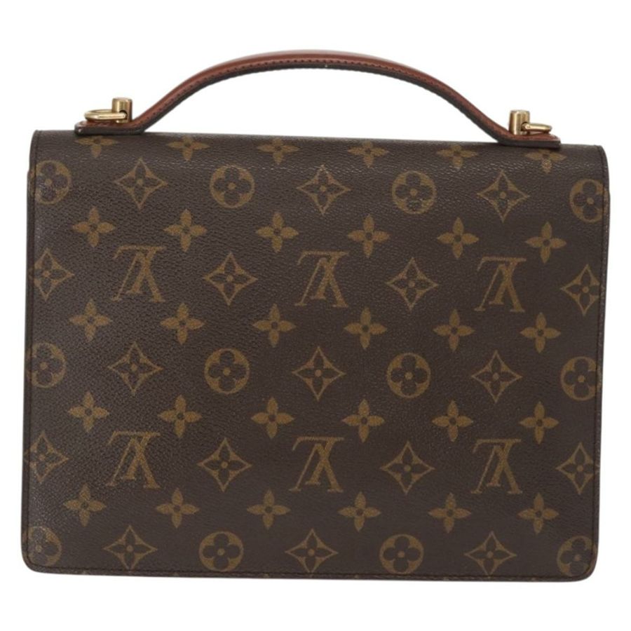 【日本直送】路易威登 Monogram Monceau 28 手提包 M51185 LV 正品 ep12500-1