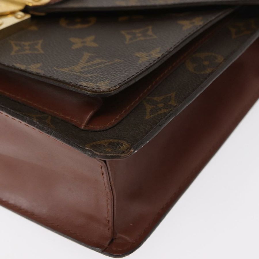 【日本直送】路易威登 Monogram Monceau 28 手提包 M51185 LV 正品 ep12500-14