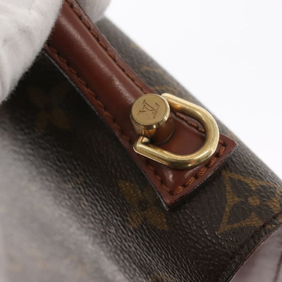 【日本直送】路易威登 Monogram Monceau 28 手提包 M51185 LV 正品 ep12500-17