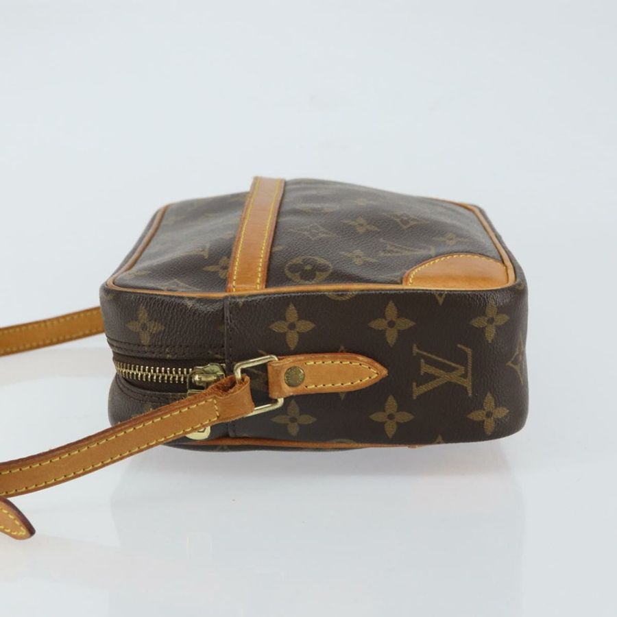 【日本直送】路易威登 Monogram Trocadero 27 肩背包 M51274 LV Auth ka1362-3