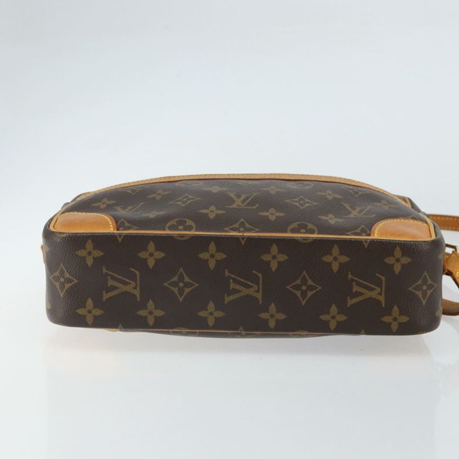 【日本直送】路易威登 Monogram Trocadero 27 肩背包 M51274 LV Auth ka1362-4
