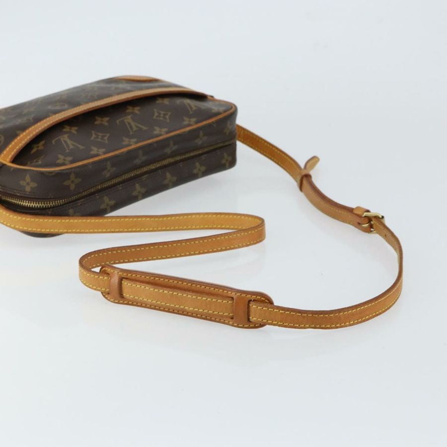 【日本直送】路易威登 Monogram Trocadero 27 肩背包 M51274 LV Auth ka1362-6